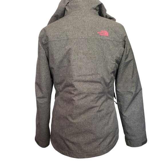 The North Face Triclimate Jacket Size PS Removable Lining Gray - Picture 2 of 16